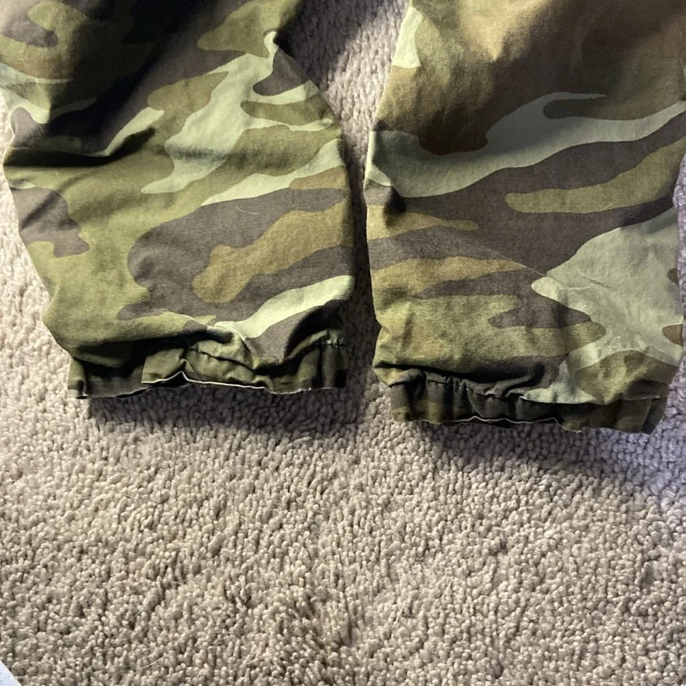 Baby Gap Size 3  Little Boy's Camouflage Camo Pants